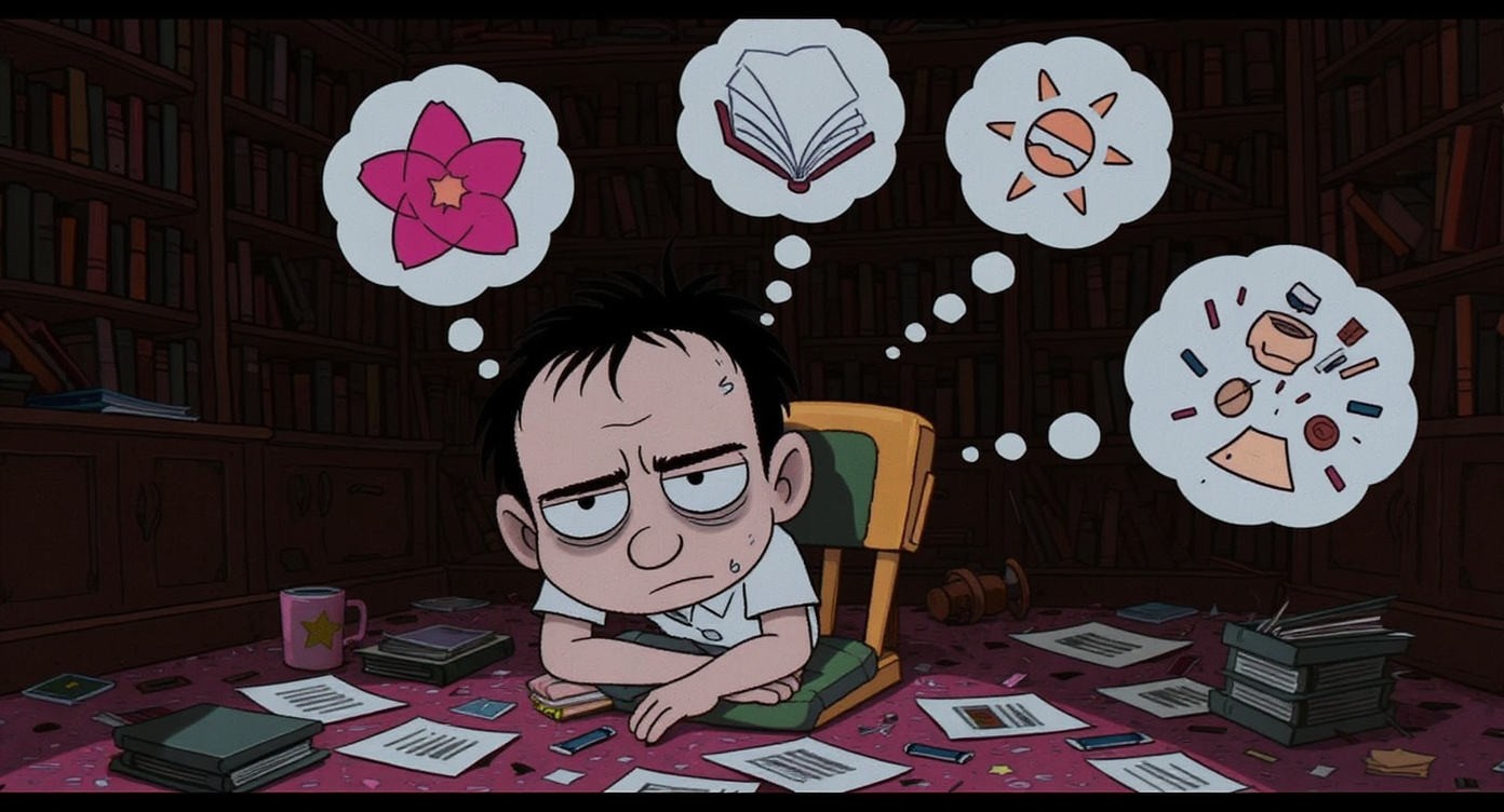 Job Search Fatigue: How to Stay Productive + Sane When Applying Feels Exhausting
